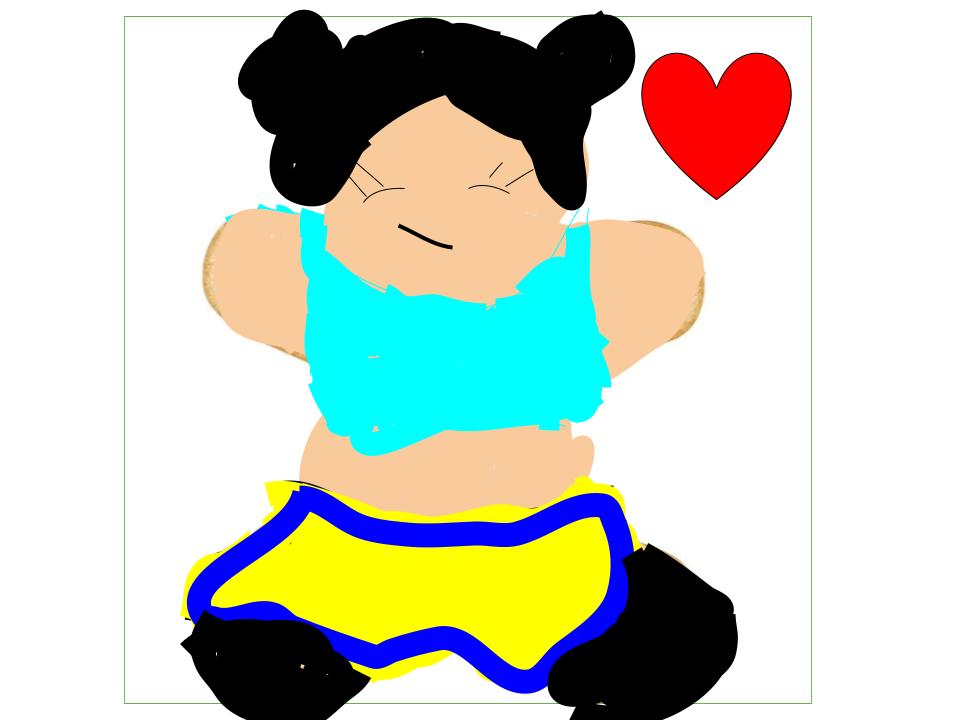 KPop Zoey Gingerbread